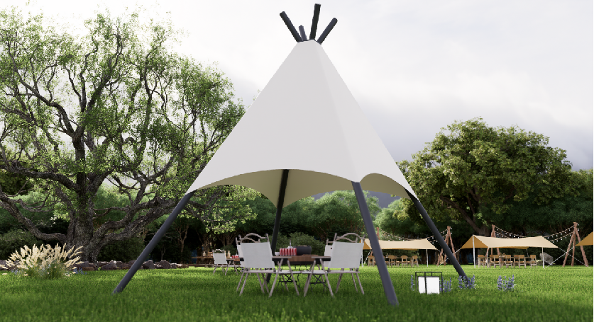 雨花台区营地帐篷厂家：聚焦场景创新，引领露营经济新潮流